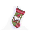 Candy Socks Gifts Bag Christmas Tree Hanging Decoration